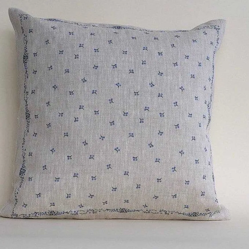 Discount Cushion Cover Forget Me Not Easter