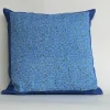 Fashion Cushion Cover Light Blue Lawn House Warming Gifts