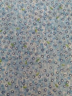 Clearance Cushion Cover Light Blue Lawn Cushions
