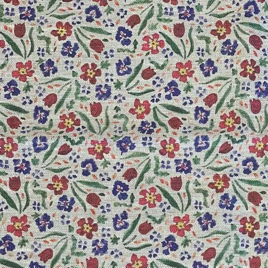 Fashion Cushion Cover Wild Flower Meadow Cushions