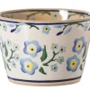 Fashion Custard Cup Forget Me Not Oven Friendly Dishes