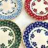 Store Dessert Plates Assorted Lawn Set Of 4 Plates