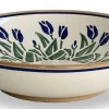 Shop Everyday Bowl Blue Blooms Easter