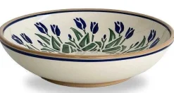 Best Everyday Bowl Blue Blooms Bowls