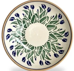 Best Everyday Bowl Blue Blooms Bowls