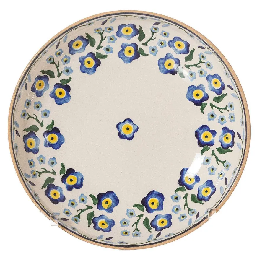Cheap Everyday Bowl Forget Me Not Bowls