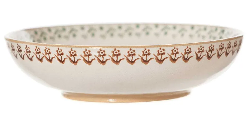 Outlet Everyday Bowl Hen Landscapes