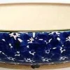 Fashion Everyday Bowl Lawn Dark Blue New In