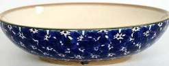 Fashion Everyday Bowl Lawn Dark Blue New In