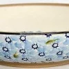 Fashion Everyday Bowl Lawn Light Blue Wedding Gifts