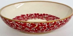 Store Everyday Bowl Lawn Red Mother'S Day