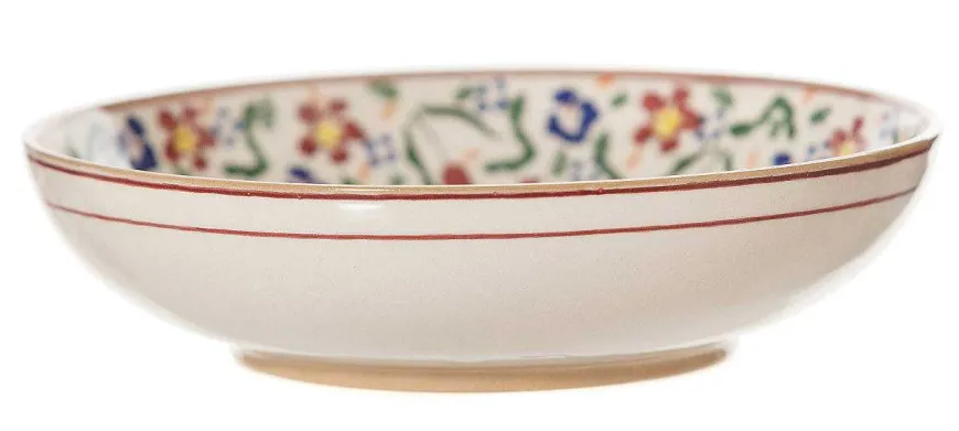 Discount Everyday Bowl Wild Flower Meadow Wild Flower Meadow