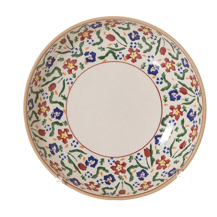 Discount Everyday Bowl Wild Flower Meadow Wild Flower Meadow