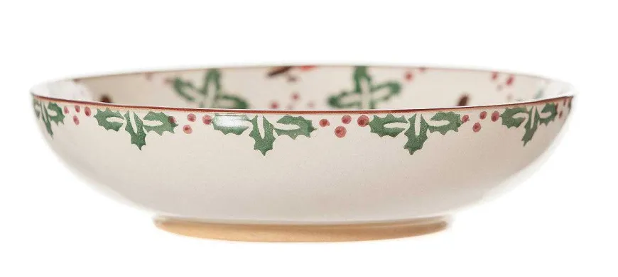 Cheap Everyday Bowl Winter Robin Winter Robin
