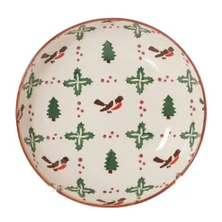 Cheap Everyday Bowl Winter Robin Winter Robin