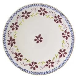 Flash Sale Everyday Plate Clematis Clematis