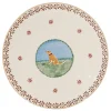 Best Everyday Plate Dog Landscapes