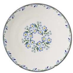 Best Sale Everyday Plate Forget Me Not Plates