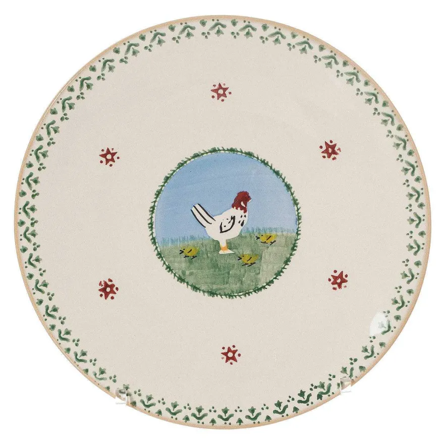 Best Everyday Plate Hen Plates