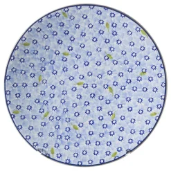 Discount Everyday Plate Lawn Light Blue Lawn