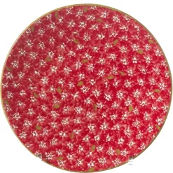 Best Everyday Plate Lawn Red Lawn
