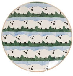 Hot Everyday Plate Sheepies Plates