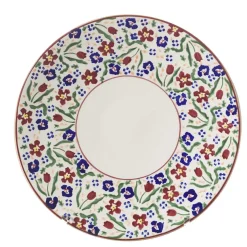 Store Everyday Plate Wild Flower Meadow Plates