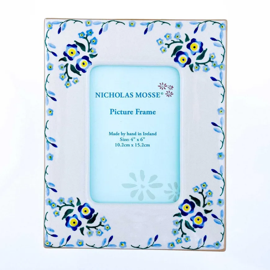 Sale Frame Forget Me Not New In