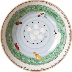 Discount Fruit Bowl Assorted Animals Landscapes