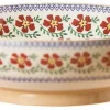 Fashion Fruit Bowl Old Rose Old Rose