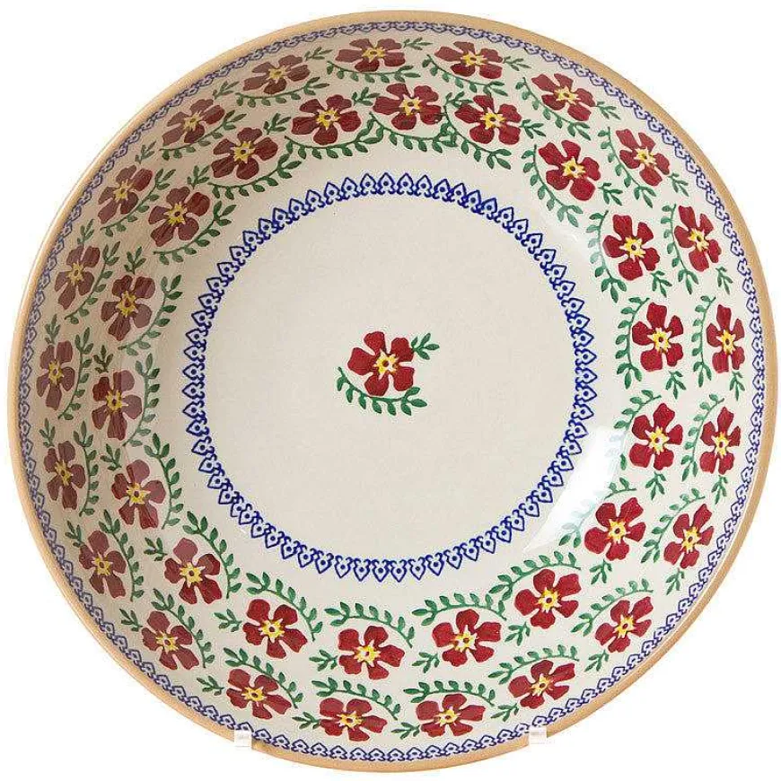 Store Fruit Bowl Old Rose Mother'S Day