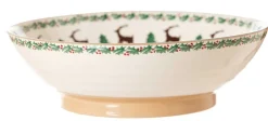 Outlet Fruit Bowl Reindeer Bowls