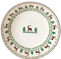New Fruit Bowl Reindeer Reindeer
