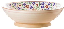 Outlet Fruit Bowl Wild Flower Meadow Wild Flower Meadow