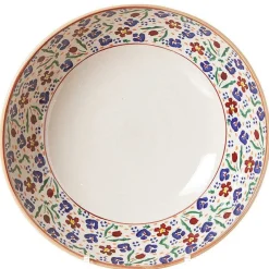 Outlet Fruit Bowl Wild Flower Meadow Wild Flower Meadow