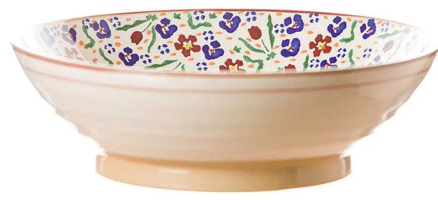 Online Fruit Bowl Wild Flower Meadow Mother'S Day