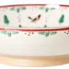 Best Sale Fruit Bowl Winter Robin Special Event Gifts