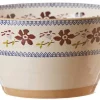 Clearance Large Angled Bowl Clematis Bowls
