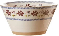 Clearance Large Angled Bowl Clematis Bowls