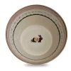 Online Large Angled Bowl Easter Bunny 2022 Easter