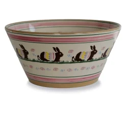 Online Large Angled Bowl Easter Bunny 2022 Easter