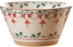 Best Large Angled Bowl Fuchsia Bowls