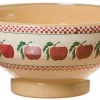 Shop Large Bowl Apple Bowls