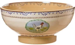 Hot Large Bowl Assorted Animals Easter
