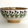 Best Large Bowl Blue Blooms Easter