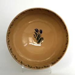 Best Large Bowl Blue Blooms Easter
