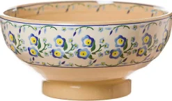 Outlet Large Bowl Forget Me Not Mother'S Day