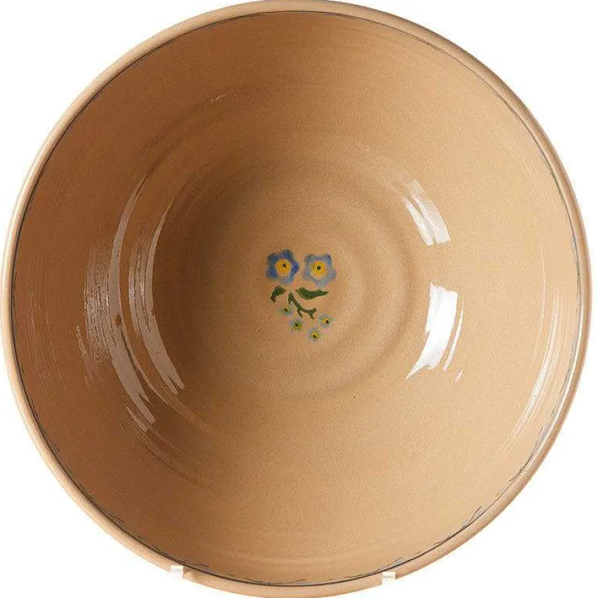 Outlet Large Bowl Forget Me Not Mother'S Day