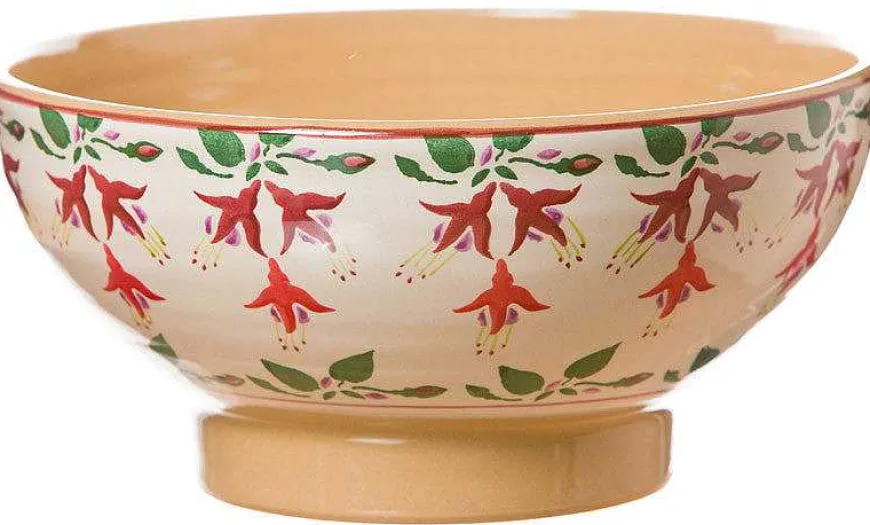Outlet Large Bowl Fuchsia Bowls