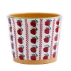 Fashion Large Cache Pot Indoor Apple Cache Pots